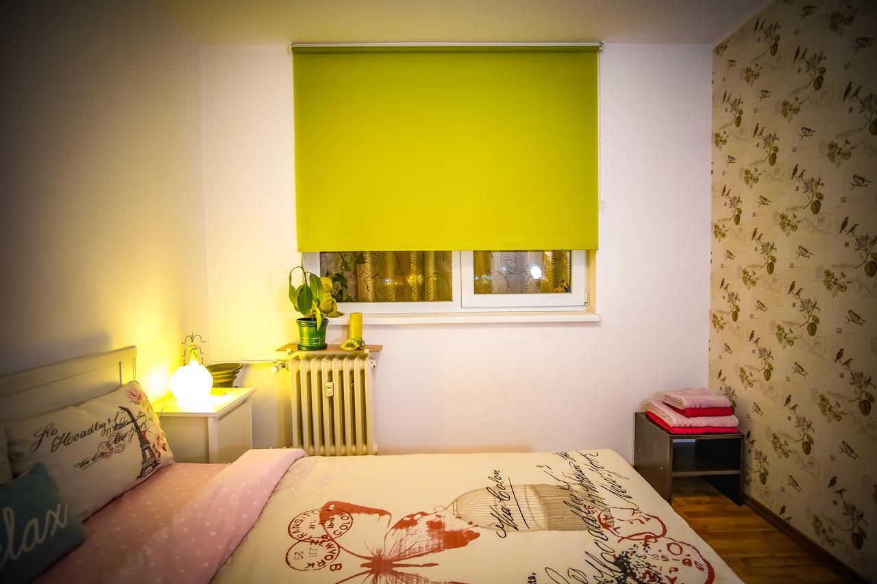 Mozaic Home บูคาเรสต์ ภายนอก รูปภาพ