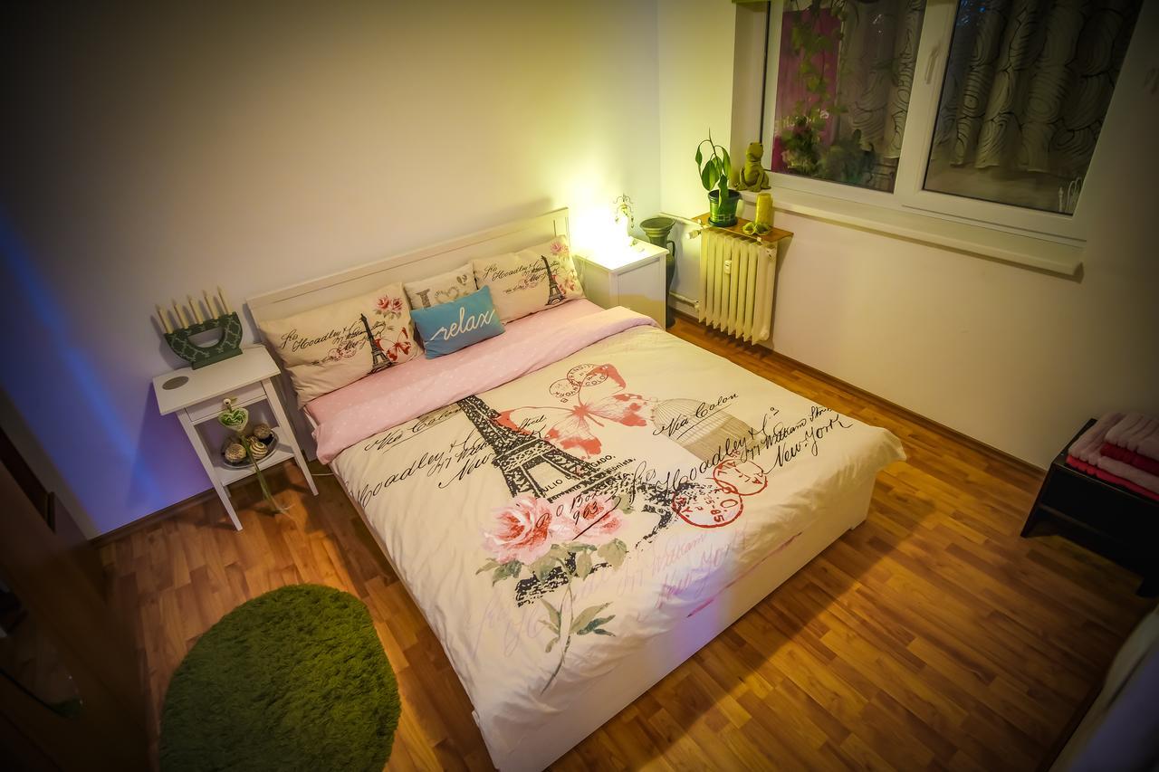Mozaic Home บูคาเรสต์ ภายนอก รูปภาพ